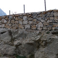 muro de piedra