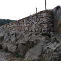 muro de piedra