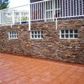 Muro de piedra