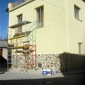 Rehabilitacion de Fachada en Segovia