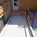 RAMPA ACCESIBILIDAD