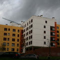 Edificio Residencial en Oviedo
