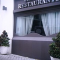 Fachada restaurante Madrid
