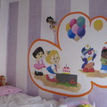 Mural infantil