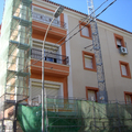 Murcia, Barrio de Bistabella. Rehabilitacion con Onexit Monocapa Universal.