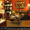 Original House, la tienda.