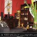 Original House, la tienda.