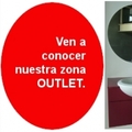 Outlet de muebles de baño