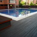 Piscina viviendas en Madrid