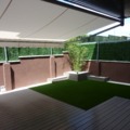 Toldo Brazos Extensibles Terraza