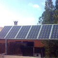 paneles solares fotovoltaicos