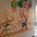 PAPEL MURAL INFANTIL