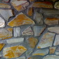 pared de piedra