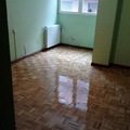 Parquet en habitación