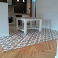 PARQUET FLOTANTE ROBLE ESPIGA