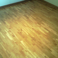 PARQUET MACIZO  ROBLE RESTAURADO