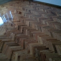 Parquet tablilla de roble 