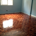 Parquet tradicional juego damas