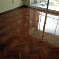 Parquet tropical jatoba