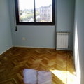 parquet y pintura