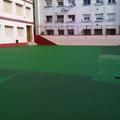 patio de colegio