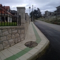 PAVIMENTACION DE ACERAS