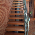 Peldaño de Escalera