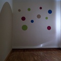 Pintura de habitacion infantil