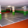 Pintura Parking