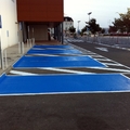 Pintura Parking 