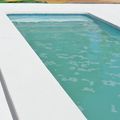 Piscina 9x5 metros