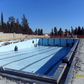PISCINA  AL AIRE LIBRE EN MORALEDA DE ZAFAYONA ( GRANADA)