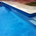 PISCINA - AZUL CLARO