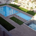 Piscina comunitaria en Alicante