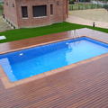 Piscina de 7x3,5, ref: martínez