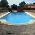 piscina de poliester 