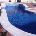 Piscina Irregular