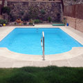 PISCINA + PASAMANOS