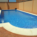 Piscina privada