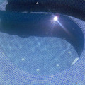 piscina redonda