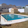 Piscina residencial 