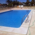piscina terminada Pto siles