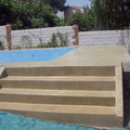 piscina terminada