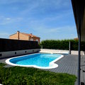 PISCINA VIVIENDA UNIFAMILIAR