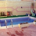 Piscina Vivienda en Lillo Toledo. (Casa de La Abuela)