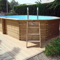 PISCINAS DE MADERA