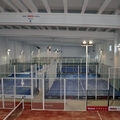 PISTA DE PADEL INDOOR