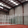 PISTA PADEL INDOOR