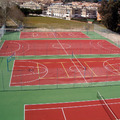 PISTAS DEPORTIVAS EU LA SALLE