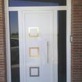 Puerta de entrada vivienda